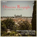 Orchestral works (Neschling)