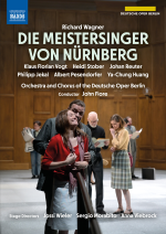 Die Meistersinger Von Nurnberg