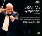 Symphonies complete (Jaap van Zweden)