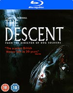 The Descent (Ej svensk text)