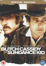 Butch Cassidy & Sundance Kid (Ej svensk text)
