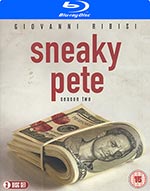 Sneaky Pete / Säsong 2 (Ej svensk text)
