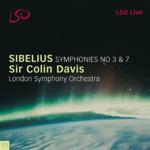 Symfoni N 3 & 7 (Davis Colin)