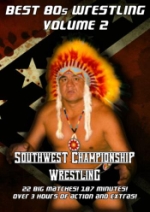 Pro Wrestling / Best of The 80`s Southwest...