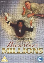 Brewster`s miljoner (Ej svensk text)