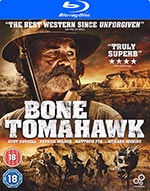 Bone Tomahawk (Ej svensk text)