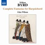 Complete Fantasias For Harpsichord