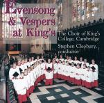 Evensongs & Vespers At King`s