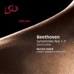 Beethoven/Symfoni Nr 1-9