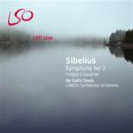Sibelius/Symfoni Nr 2