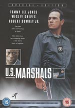 U.S. Marshals (Ej svensk text)