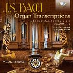 Organ Transcriptions/Orchestral Suites 2&3