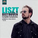 Liszt Beethoven Symphonies 3
