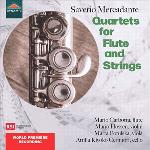 Quartets For Flute & Strings