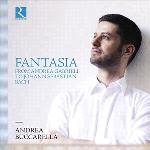 Fantasia From Andrea Gabrieli