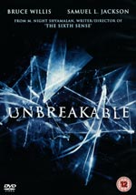 Unbreakable (Ej svensk text)