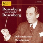 Rosenberg/Symfoni Nr 3 & 4