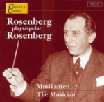 Rosenberg/The Musician