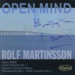 Open mind/Cello concerto No 1