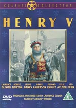 Henry V (Ej svensk text)