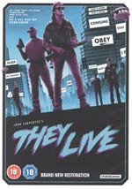 They live (Ej svensk text)