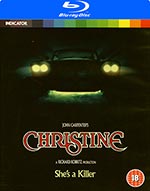 Christine (1983) (Ej svensk text)