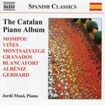 Catalan piano album