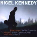 Beethoven & Mozart Violin Conc.
