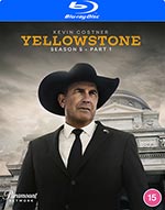 Yellowstone / Säsong 5 vol 1 (Ej svensk text)