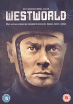 Westworld (Ej svensk text)