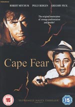 Cape fear (1962/Ej textad)