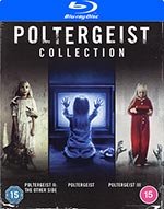 Poltergeist 1-3 Collection