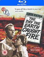 Day the Earth Caught Fire