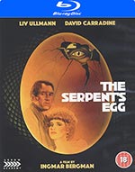 Serpents Egg. The