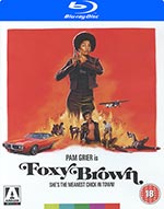 Foxy Brown (Ej svensk text)
