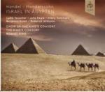Israel In Egypt (Arr By Mendelssohn)