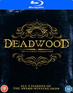 Deadwood / Ultimate collection