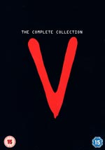V - The Complete Collection (Ej svensk text)