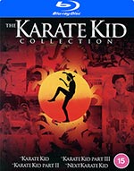 Karate Kid. the - 1-4