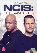 NCIS Los Angeles / Säsong 11 (Ej textad)