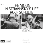 The Violin In Stravinsky`s Life