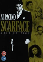 Scarface / Gold edition (Ej svensk text)
