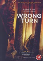 Wrong turn 2021 (Ej svensk text)