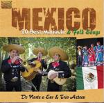 Mexico - 20 Best Mariachi & Folk Songs