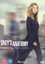 Grey`s Anatomy / Säsong 16
