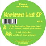Horizons Lost EP