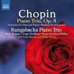 Piano trio op 8 (Kungsbacka Piano Trio)