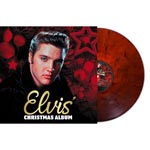 Christmas album (Red marbled)