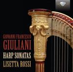 Harp Sonatas
