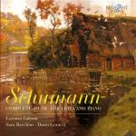 Complete Music for Viola and Piano